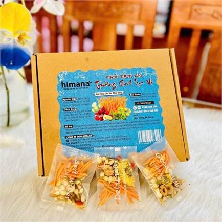 Trà thảo mộc 